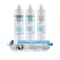 PureT EZ-SLIM-SET5 Complete Filter Set for E3RO550EZ Reverse Osmosis System