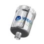 WECO Multi Stage Dechlorinating  Shower Filter (Chrome)