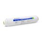 Pentair GS-10RO-B Inline Coconut GAC Water Filter - 1/4