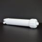 WECO Standard 1812 Type Residential RO Membrane Housing with 1/4