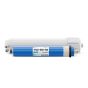 WECO Standard 1812 Type Residential RO Membrane Housing with 1/4