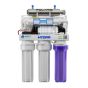 WECO HYDRA-75UVPMP Reverse Osmosis Drinking Water Filtration System with UV Disinfection Unit and Booster Pump