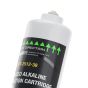 WECO ALKA-2512-38Q High-Performance Alkaline & Remineralization Cartridge with 3/8-Inch Quick Connect Ports - Made in U.S.A.