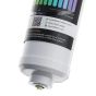WECO ALKA-2512-38Q High-Performance Alkaline & Remineralization Cartridge with 3/8-Inch Quick Connect Ports - Made in U.S.A.