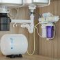 WECO TINY-36 Compact Undersink Reverse Osmosis Water Filtration System
