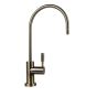 Hydronix Lead Free EC25 Elegant Ceramic Faucet - 3” Shank - Antique Brass