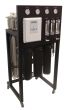 WECO LOTUS-2000 Commercial Grade Reverse Osmosis Water Filter System