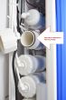 O-Ring for HydroSense RO Membrane Housings