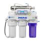 WECO MINI-150UV Compact Undersink Reverse Osmosis Water Filtration System with UV Disinfector