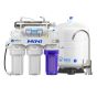 WECO MINI-150UV Compact Undersink Reverse Osmosis Water Filtration System with UV Disinfector