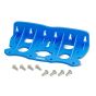 WECO Twin Bracket with Screws for HPAL Housings