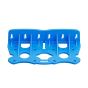 WECO Twin Bracket with Screws for HPAL Housings