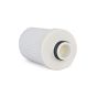 WECO RF-TF-04 Clear Faucet Mount Water Filter System Replacement Cartridge