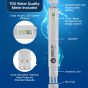 WECO TINY-50 Compact Undersink Reverse Osmosis Water Filtration System