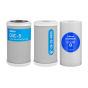 MINI-SET3 Replacement Filter Set for WECO MINI Reverse Osmosis Systems