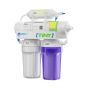 WECO TINY-150 Compact Undersink Reverse Osmosis Water Filtration System