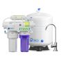 WECO TINY-150 Compact Undersink Reverse Osmosis Water Filtration System