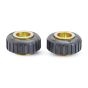 CK WS1 V3007-03LF Fitting for 3/4 Inch Brass Sweat Assembly LF