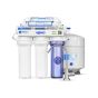 WECO VGRO-75ALK High Efficiency Reverse Osmosis Drinking Water Filtration System with pH Neutralizer Filter