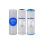 WECO VGRO-SET3 Filter Set