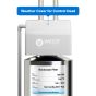 WECO CCMG-1252 Backwashing Filter with Catalytic Activated Carbon and KDF-85® Media Guard