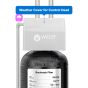BWGAC-0948 Whole‑house 9×48 backwashing carbon filter system with 12x40 acid‑washed carbon for city water & well water