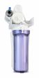 WECO HYDRA-75UV Reverse Osmosis Drinking Water Filtration System with UV Disinfection Unit