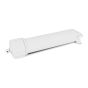 WECO Standard 1812 Type Residential RO Membrane Housing with 1/4