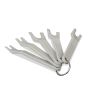 Fitting Spanner for Quick Connect Fittings - 1/4 in, 5/16 in, 3/8 in, 1/2 in,  3/16 in