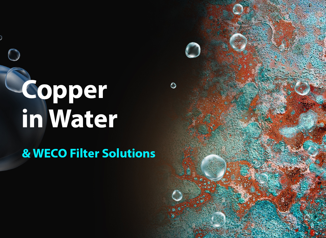 Copper in Water