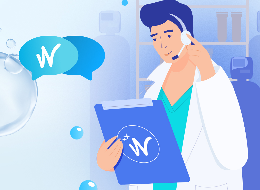 Why to speak with a water treatment specialist and how to determine what water treatment equipment is best for you