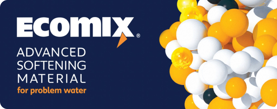 EcoMix Advanced Softening Media EcoMix Advanced Softening Media
