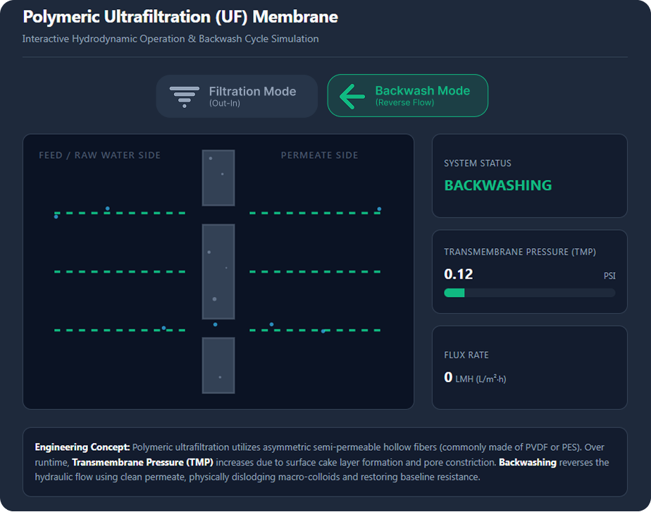 Hydron Membrane