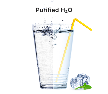 Clear See-through Filter